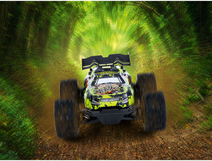 Автомобіль на дистанційному управлінні Revell RC Power Dragon 24674 (4009803124674) - зображення 8