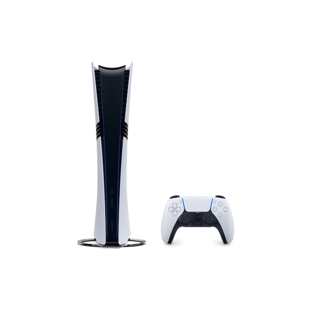 Игровая консоль Sony Playstation 5 Pro 2TB (711719595915) - Фото 3 Игровая консоль Sony Playstation 5 Pro 2TB (711719595915) - изображение 3