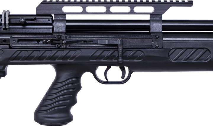 Винтовка пневматическая Optima Bull Boss PCP 4.5 мм (23704524) - изображение 4