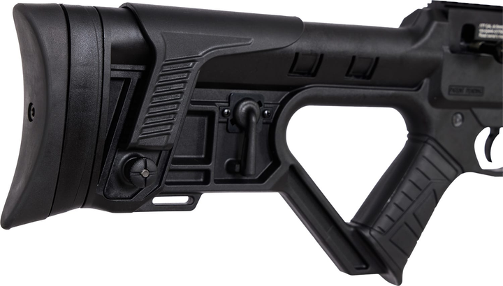 Винтовка пневматическая Optima BLITZ MEVZI 4 PCP 4.5 мм (23704534) - изображение 9