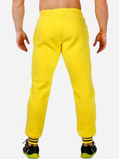 Спортивні штани чоловічі Trec Wear Pants 036 M Жовті (5902114021948) - зображення 2
