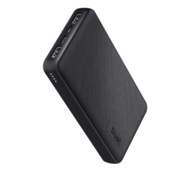 Повербанк Trust Primo ECO 20000mAh 2хUSB-A/USB-C 15Вт (24676_TRUST) - Фото 1 Повербанк Trust Primo ECO 20000mAh 2хUSB-A/USB-C 15Вт (24676_TRUST) - изображение 1