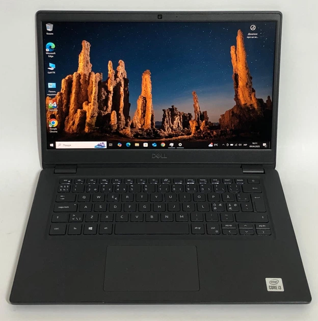 Ноутбук Dell Latitude 3410 - 14