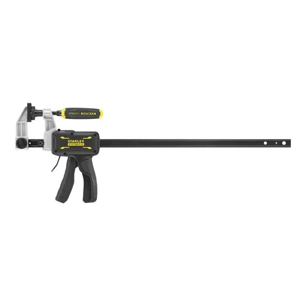 Струбцина Stanley FatMax 450мм (FMHT83007-0) - Фото 1 Струбцина Stanley FatMax 450мм (FMHT83007-0) - зображення 1