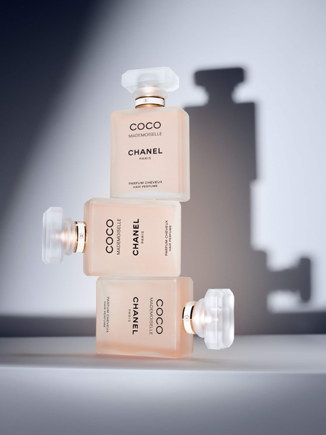 Спрей для волосся Chanel Coco Mademoiselle парфумований 35 мл (3145891169973) - зображення 3