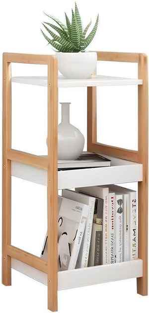 Стелаж ModernHome by Multistore 3 полиці (RH1908-10) - зображення 1