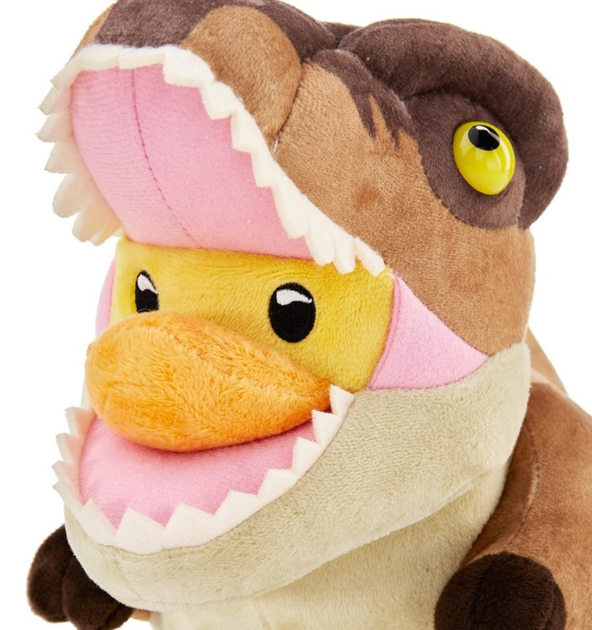 Maskotka Numskull Jurassic Park: T-Rex 23 cm (5056280455943) - obraz 4