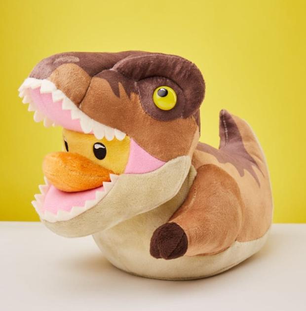 Maskotka Numskull Jurassic Park: T-Rex 23 cm (5056280455943) - obraz 7