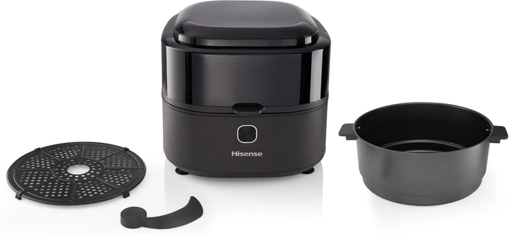 Мультипечь HAF1350DR HISENSE 000337428 - изображение 10