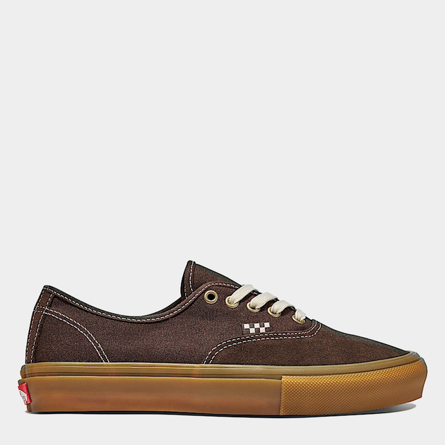 Мужские кеды низкие Vans VN0A2Z2ZB7G1 42 (9US) 27 см Коричневые (197643302506) 