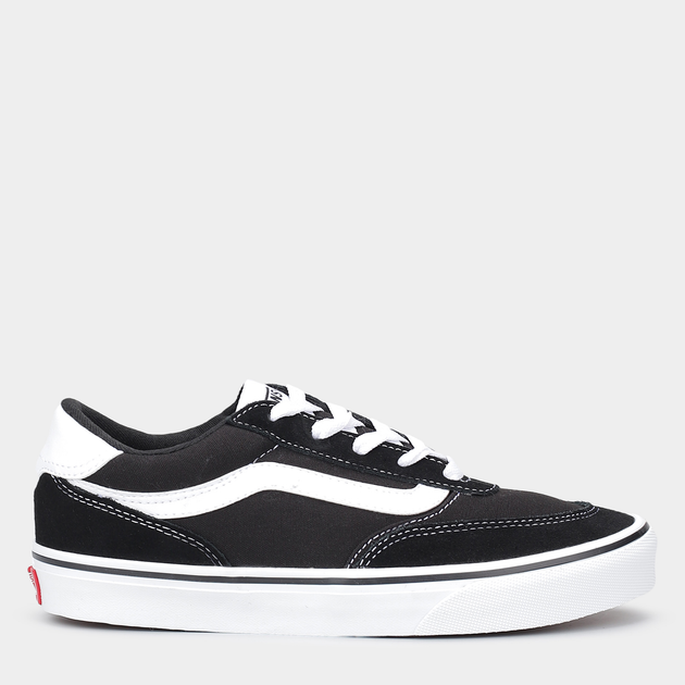 Женские кеды низкие Vans VN000D7UBZW1 39 (8.5US) 25 см Черные (197643217299) 