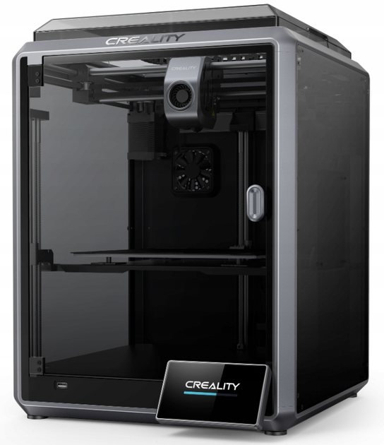 3D принтер Creality K1 - Фото 1 3D принтер Creality K1 - изображение 1