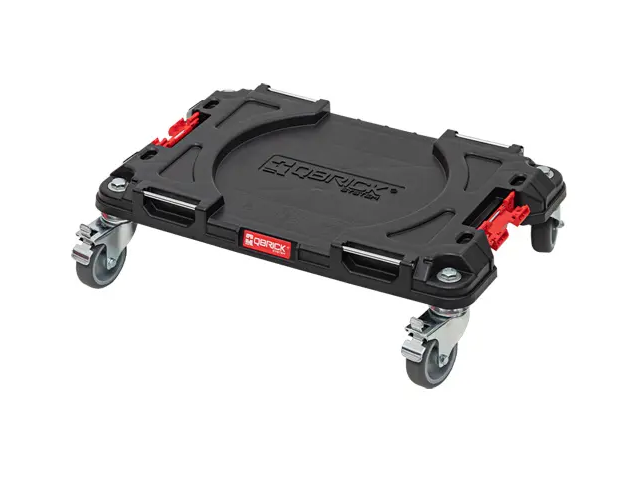 Комплект ящиків для інструментів Qbrick System PRO Drawer Workshop Set 5 2.0 модульні, з платформою на колесах - Фото 8 Комплект ящиків для інструментів Qbrick System PRO Drawer Workshop Set 5 2.0 модульні, з платформою на колесах - зображення 8