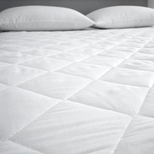 Наматрасник MirSon №7004 CottonCloud Mattress Protector обычный на резинке по периметру 80 x 200 см (2200010909029) - Фото 3 Наматрасник MirSon №7004 CottonCloud Mattress Protector обычный на резинке по периметру 80 x 200 см (2200010909029) - изображение 3