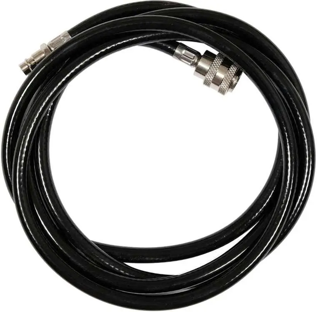 Akumulatorowy kompresor YATO 36 V (2x 18 V) 800 W do 8 Bar 98 l/min zbiornik 6 l bez akumulatora (YT-23242)   - obraz 7