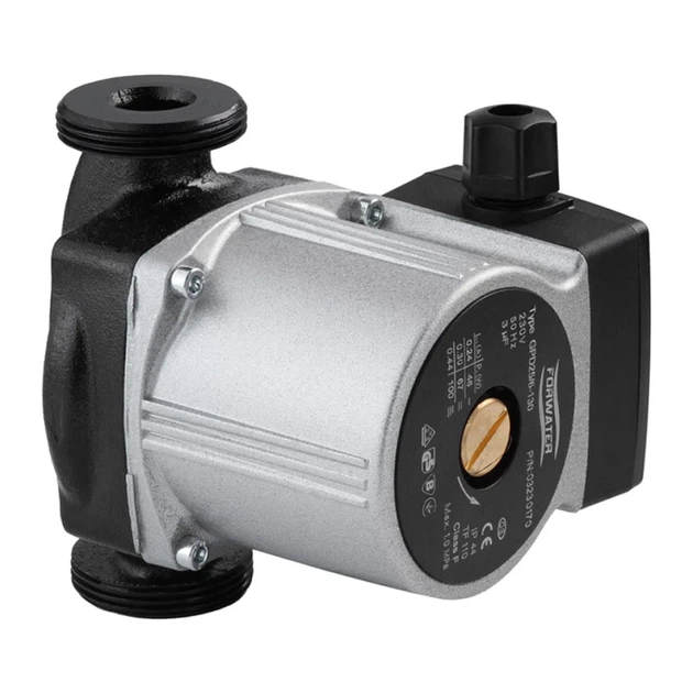 Насос циркуляционный Forwater 25/6-130 (CV018416) - Фото 2 Насос циркуляционный Forwater 25/6-130 (CV018416) - изображение 2