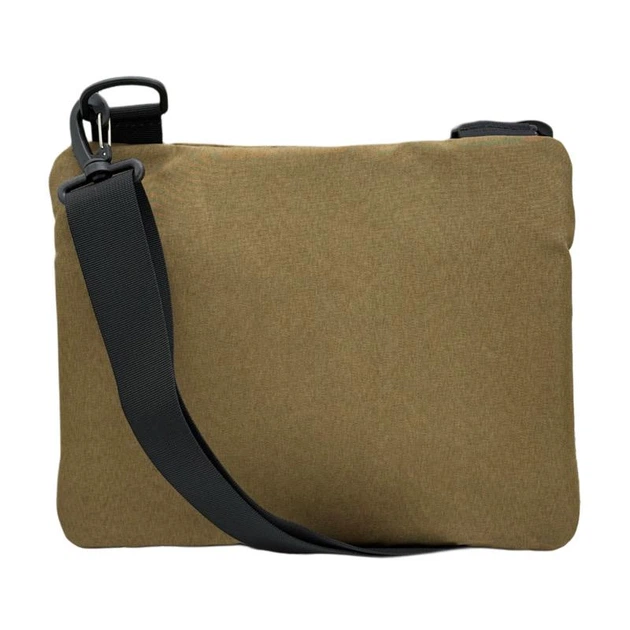 Тактична сумка через плече чоловіча RoKit M Койот + чорний з MOLLE та Velcro — міська EDC сумка - зображення 7