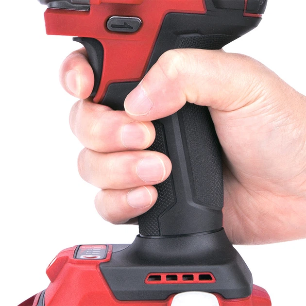 Акумуляторний безщітковий гайковерт ударний WORCRAFT CIS-S20LiB-260, 1/4'' hex-drive - зображення 5