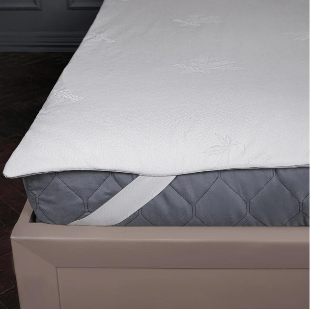 Водонепроникний наматрацник MirSon №1506 Julia Wool з гумкою на кутках 90x200 см від Rozetka на платформі USKIDKA Акція на Водонепроникний наматрацник MirSon №1506 Julia Wool з гумкою на кутках 90x200 см від Rozetka