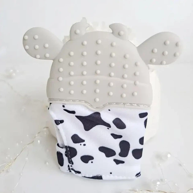 Подарок для мальчика с именной игрушкой грызунком Ракета светло-серая на рождение, крестины, выписку, полгода - изображение 6