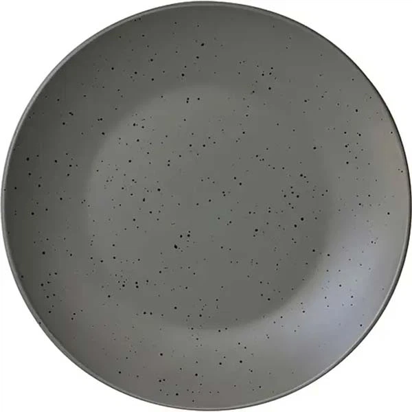 Тарілка обідня LIMITED EDITION SANDY GREY 26.5 см - Фото 1 Тарілка обідня LIMITED EDITION SANDY GREY 26.5 см - зображення 1