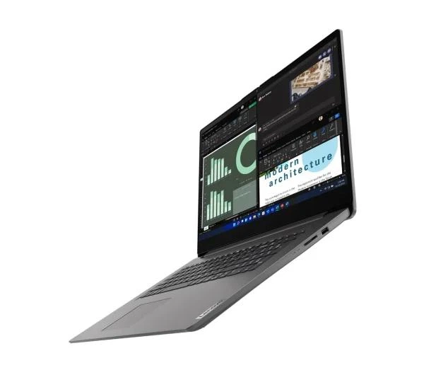 Ноутбук Lenovo V17 i7-1355U/16GB/512GB/Win11P (83A20011PB) - Фото 3 Ноутбук Lenovo V17 i7-1355U/16GB/512GB/Win11P (83A20011PB) - изображение 3