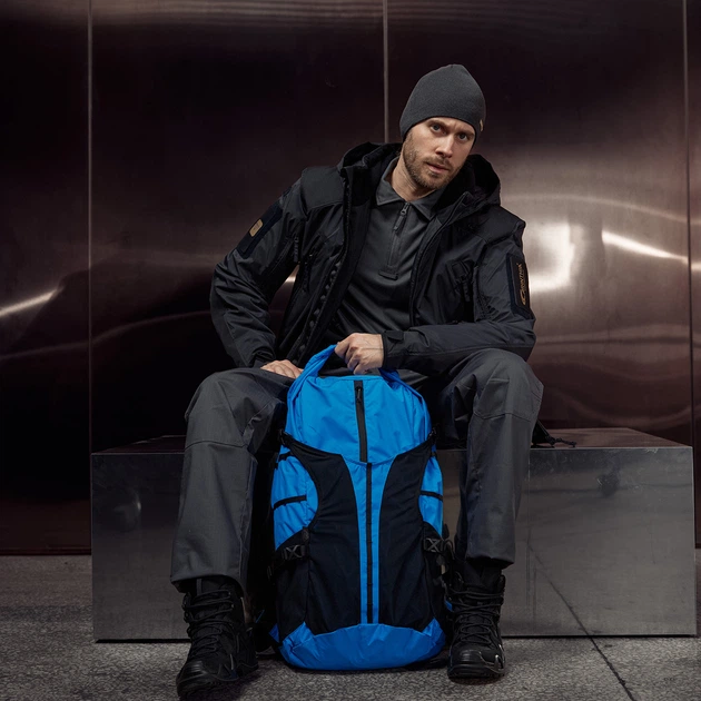 Рюкзак Helikon-Tex Summit Backpack, Coyote - зображення 7
