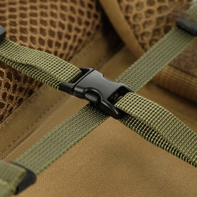 M-Tac дождевик-чехол на рюкзак до 60л Rain Cover Large, Olive - Фото 4 M-Tac дождевик-чехол на рюкзак до 60л Rain Cover Large, Olive - изображение 4