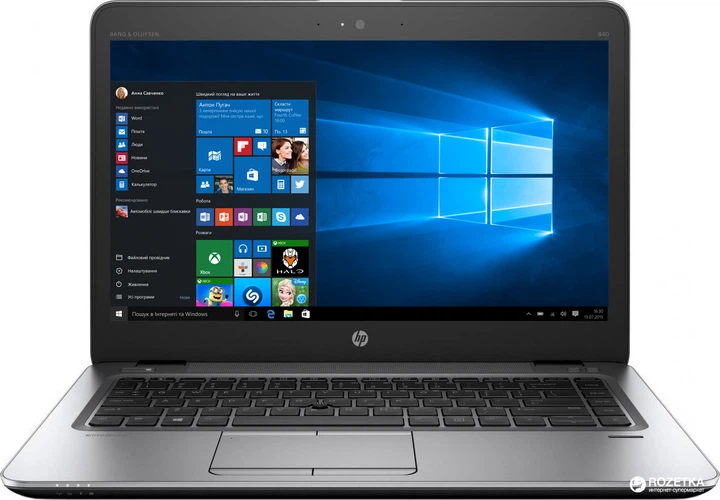HP EliteBook ノートPC Intel Core i5 Ноутбук HP EliteBook 840 G4 (1EP52ES) – фото, отзывы