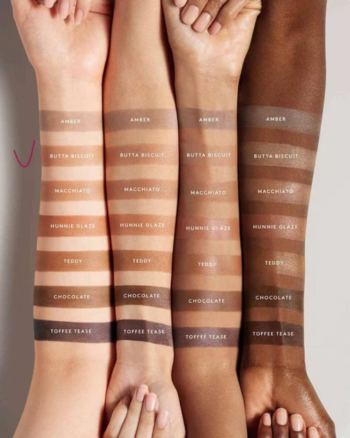 Кремовый бронзер Fenty Beauty Cheeks Out Freestyle Cream Bronzer (Butta Biscuit 02) 6.2 g - Фото 2 Кремовый бронзер Fenty Beauty Cheeks Out Freestyle Cream Bronzer (Butta Biscuit 02) 6.2 g - изображение 2