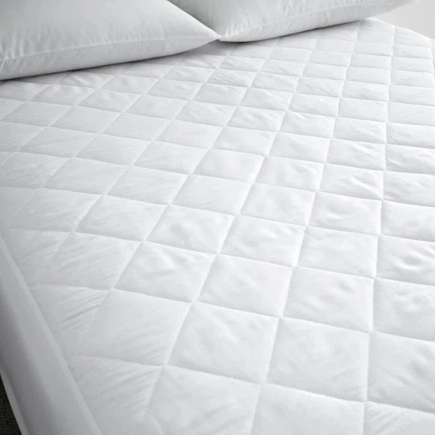 Наматрасник MirSon №7004 CottonCloud Mattress Protector обычный на резинке по периметру 160 x 200 см (2200010909203) - Фото 2 Наматрасник MirSon №7004 CottonCloud Mattress Protector обычный на резинке по периметру 160 x 200 см (2200010909203) - изображение 2
