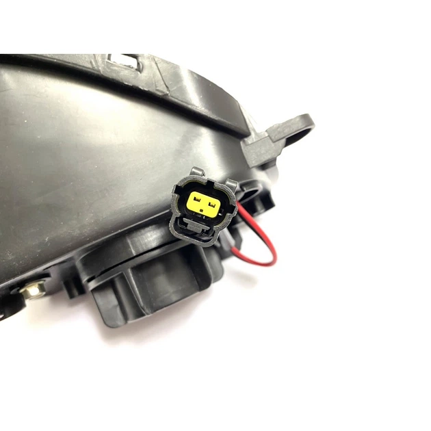 Фара противотуманная передняя левая KLM Autoparts на Great Wall HOVER, 4116110-K00 - изображение 3