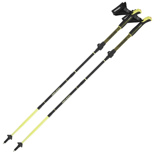 Палки для скандинавской ходьбы Gabel Fusion Wired (7008361610000) - изображение 10