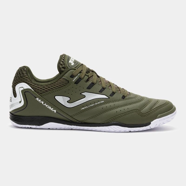 Футзалки Joma MAXIMA MAXS2523IN Зеленые 45 - Фото 2 Футзалки Joma MAXIMA MAXS2523IN Зеленые 45 - изображение 2