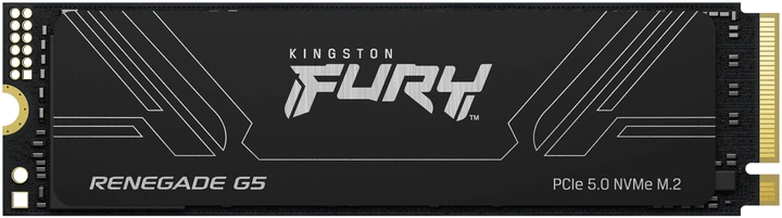 SSD диск Kingston FURY Renegade G5 1TB M.2 2280 NVMe PCIe Gen 5.0