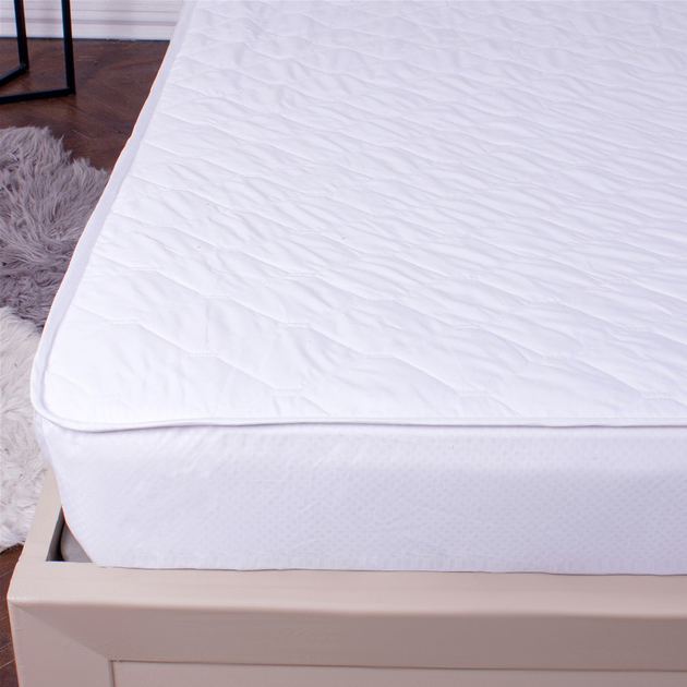 Наматрацник вовняний MirSon Стандарт Woollen 236 200x220 від Rozetka на платформі USKIDKA Акція на Наматрацник вовняний MirSon Стандарт Woollen 236 200x220 від Rozetka