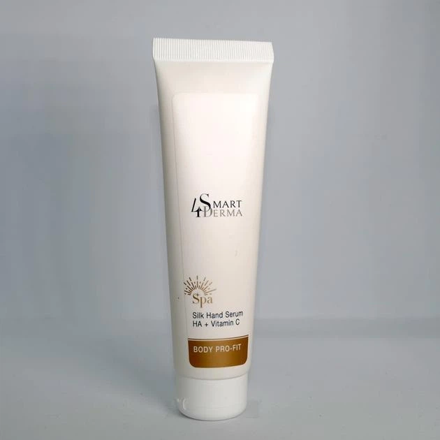 Сыворотка бархатная антиоксидантная для рук Smart4Derma 100 мл - Фото 1 Сыворотка бархатная антиоксидантная для рук Smart4Derma 100 мл - изображение 1