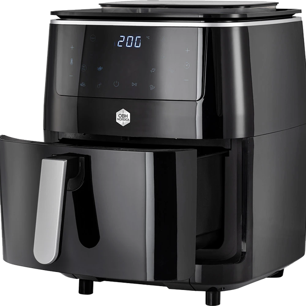 Мультипечь OBH NORDICA Easy Fry&Steam 6.5л, 7 программ, пароварка (FW2018S0) - изображение 8