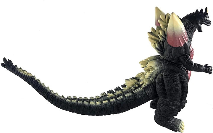 特撮 KAIYODO MONSTAR PLA KIT SERIES GODZILLA Godzilla 1984 The Return of Godzilla / Sci-Fi Monster Soft Vinyl