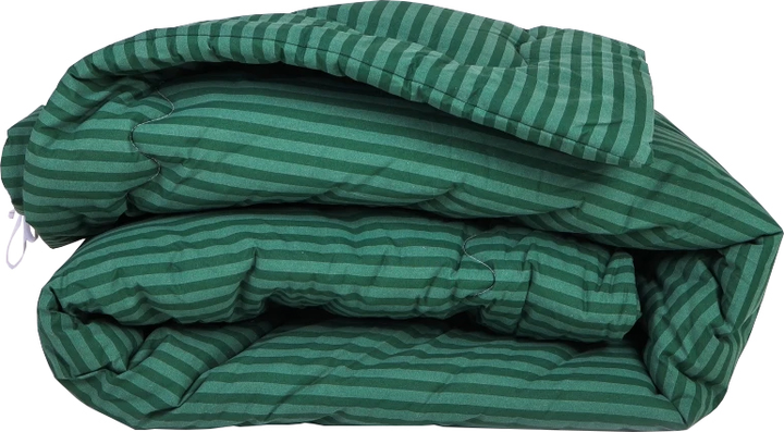 Набір MirSon №139 Сolor Fun Line 17-0612 Stripe Emerald Ковдра Літня Полуторна 155х215 Silk + Дві наволочки 50х70 від Rozetka на платформі USKIDKA Акція на Набір MirSon №139 Сolor Fun Line 17-0612 Stripe Emerald Ковдра Літня Полуторна 155х215 Silk + Дві наволочки 50х70 від Rozetka