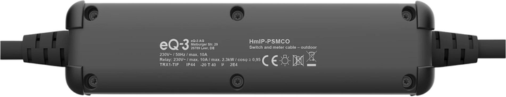 Inteligentne gniazdo Homematic HmIP-PSMCO (160775A0) - obraz 6