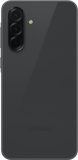 Мобільний телефон Samsung Galaxy A36 A366 5G 6/128GB Enterprise Edition Awesome Black (SM-A366BZKBEEE) - зображення 5