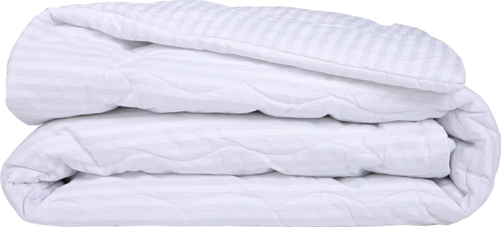 Набір MirSon №186 Сolor Fun Line 17-0605 Stripe White Ковдра Зимова Євро 200х220 Bamboo + Дві наволочки 50х70 від Rozetka на платформі USKIDKA Акція на Набір MirSon №186 Сolor Fun Line 17-0605 Stripe White Ковдра Зимова Євро 200х220 Bamboo + Дві наволочки 50х70 від Rozetka