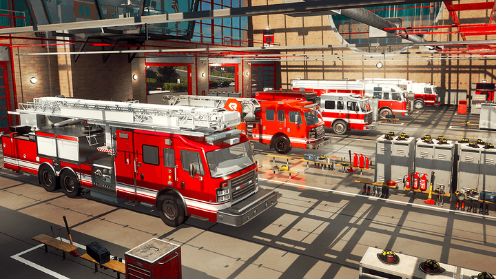 Гра PS4 Firefighting Simulator The Squad (Blu-ray) (4041417841035) - зображення 5