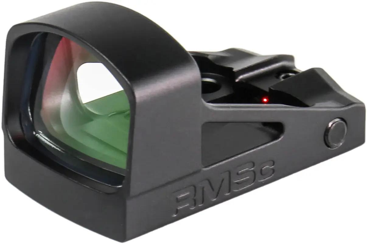 Приціл коліматорний Shield RMS Compact Glass Edition 4MOA - зображення 2