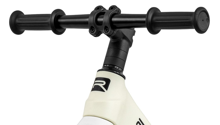 Rowerek biegowy Milly Mally Ranger White 12" (5901761129366) - obraz 4
