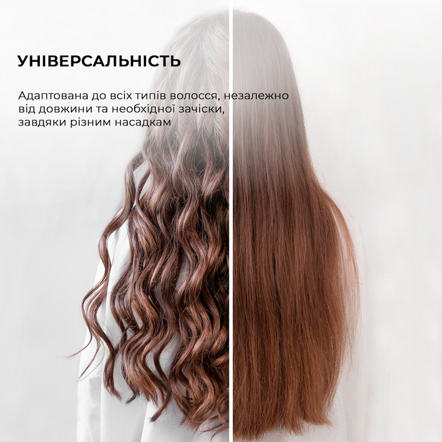 Фен-щетка CECOTEC Bamba CeramicCare 5in1 Pro - изображение 9