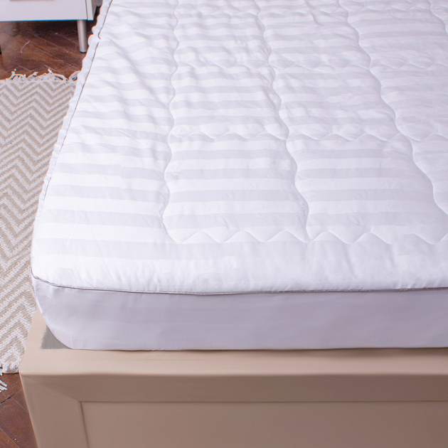 Наматрацник MirSon Royal Pearl Eco 433 70х140 см від Rozetka на платформі USKIDKA Акція на Наматрацник MirSon Royal Pearl Eco 433 70х140 см від Rozetka