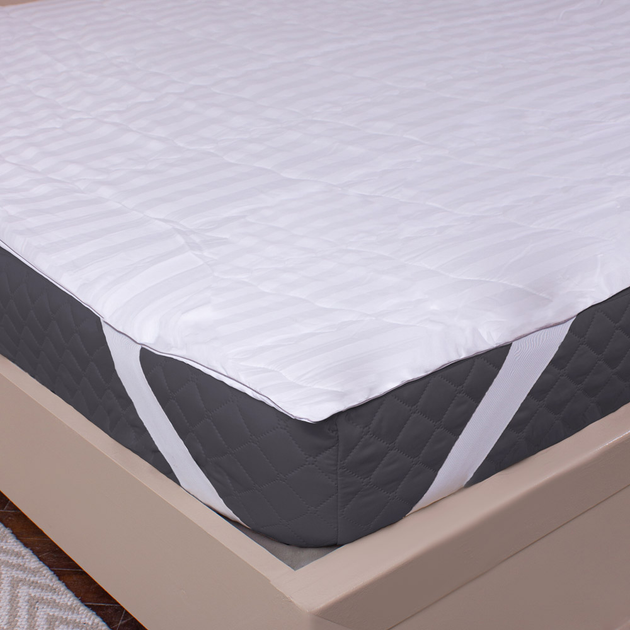 Наматрацник бамбуковий MirSon Royal Bamboo Waterproof 287/3 70x130 від Rozetka на платформі USKIDKA Акція на Наматрацник бамбуковий MirSon Royal Bamboo Waterproof 287/3 70x130 від Rozetka
