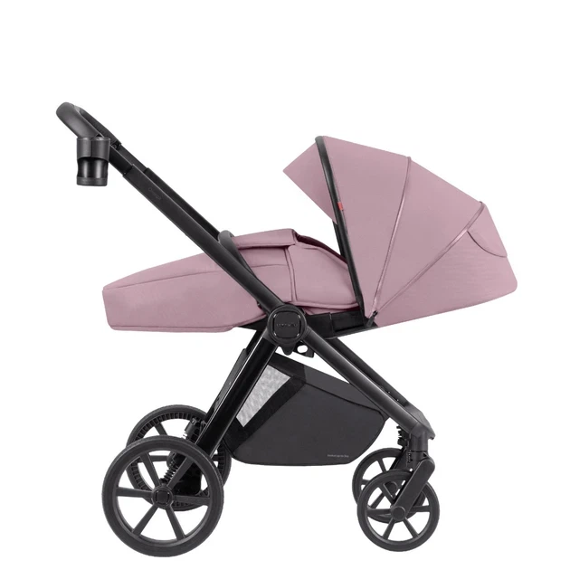 Коляска універсальна CARRELLO Omega CRL-6540 (2in1) Galaxy Pink /1/ - изображение 8